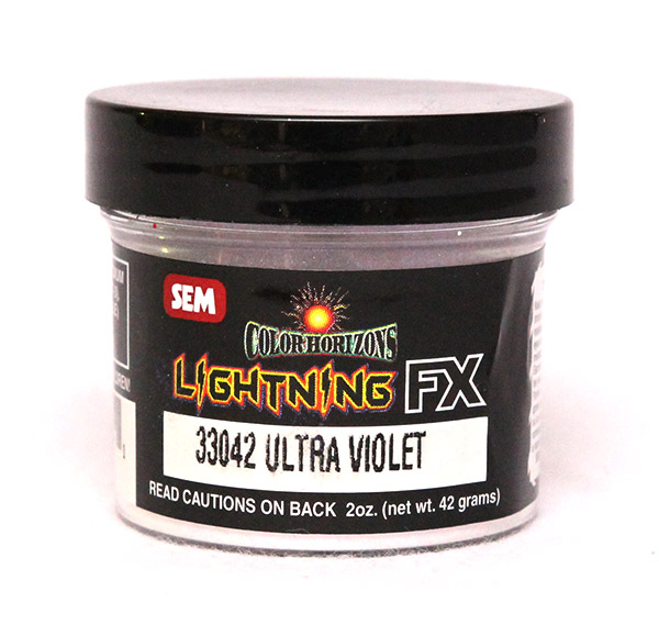 SEM Lightning Fx Ultra Violet 42g - Redblack